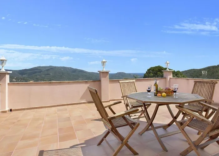 Vila Angel - Lloret de Mar